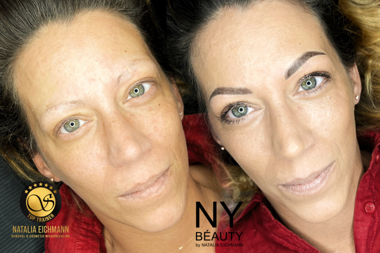 Powder Brows in Saarland Powder brows in Saarbrücken