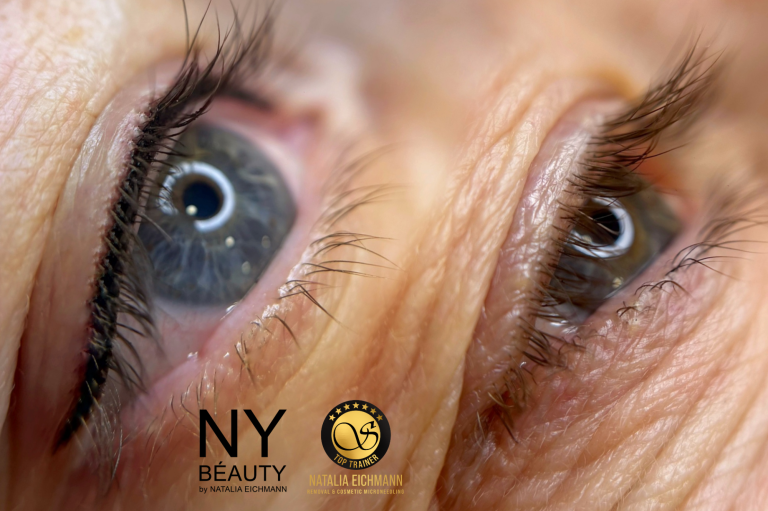 Permanent Make-Up Baby Liner Lidstrich Permanent Make-UP