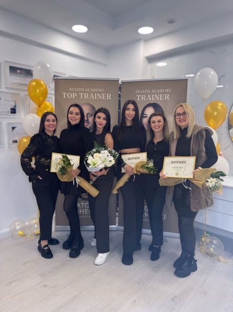 Remover Kurs in Athen, Griechenland Remover Kurs Abschluss