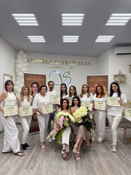 Remover Kurs in Jerevan, Armenien Remover Kurs in Armenien